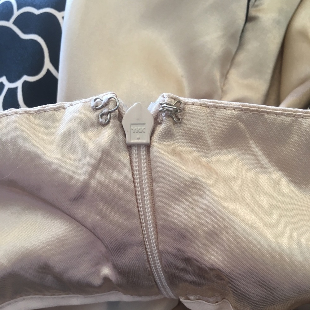 Pleated Skater Mini Skirt - Picture 5 of 8